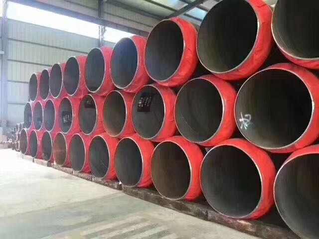 鹤岗聚氨酯保温钢管